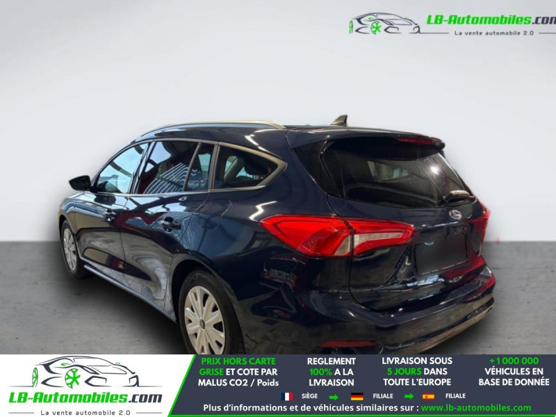 Ford Focus SW 1.5 EcoBlue 120 BVM  occasion � Beaupuy - photo n�4