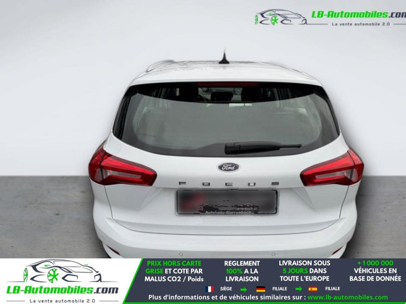 Ford Focus SW 1.5 EcoBlue 120 BVM  occasion � Beaupuy - photo n�5