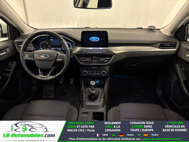Ford Focus SW 1.5 EcoBlue 120 BVM  occasion � Beaupuy - photo n�3