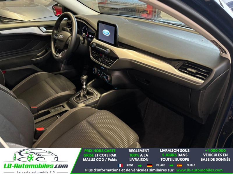 Ford Focus SW 1.5 EcoBlue 120 BVM  occasion � Beaupuy - photo n�3