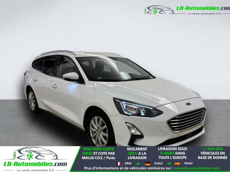 Ford Focus SW 1.5 EcoBlue 120 BVM  occasion � Beaupuy - photo n�2