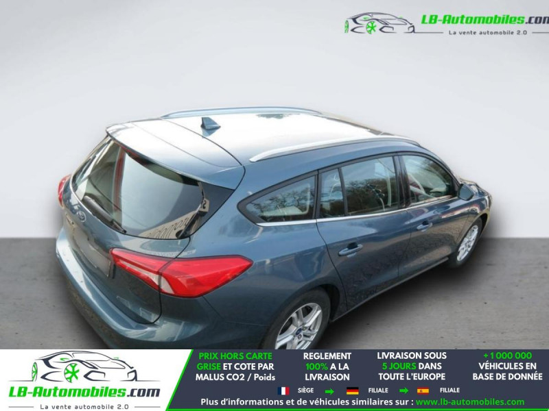 Ford Focus SW 1.5 EcoBlue 120 BVM  occasion � Beaupuy - photo n�4