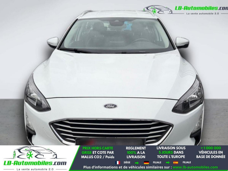 Ford Focus SW 1.5 EcoBlue 120 BVM  occasion � Beaupuy - photo n�3