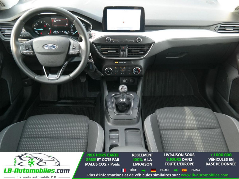 Ford Focus SW 1.5 EcoBlue 120 BVM  occasion � Beaupuy - photo n�3
