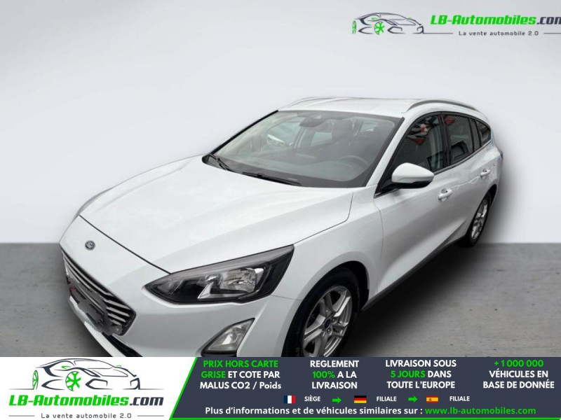 Ford Focus SW 1.5 EcoBlue 120 BVM  occasion � Beaupuy