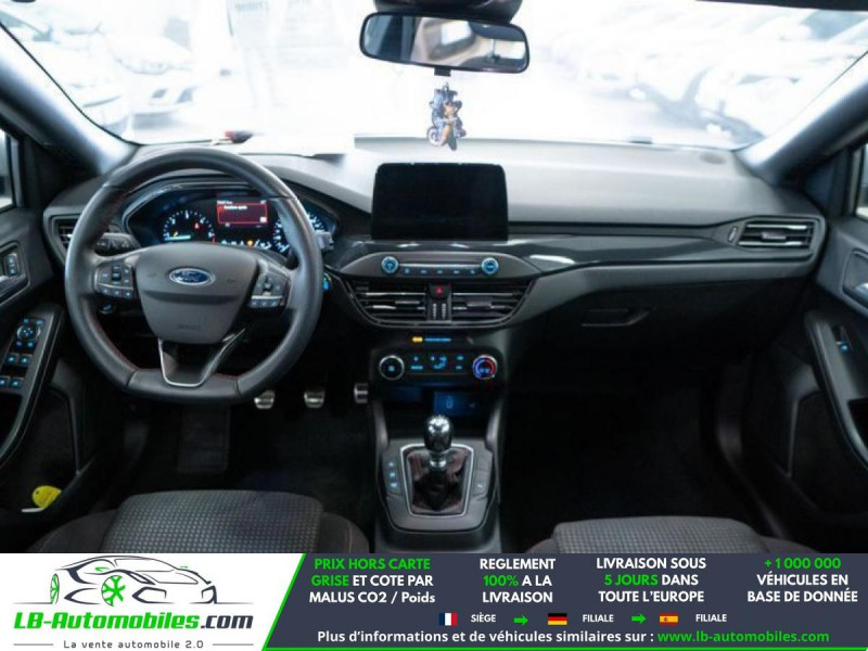 Ford Focus SW 1.5 EcoBlue 120 BVM  occasion � Beaupuy - photo n�2