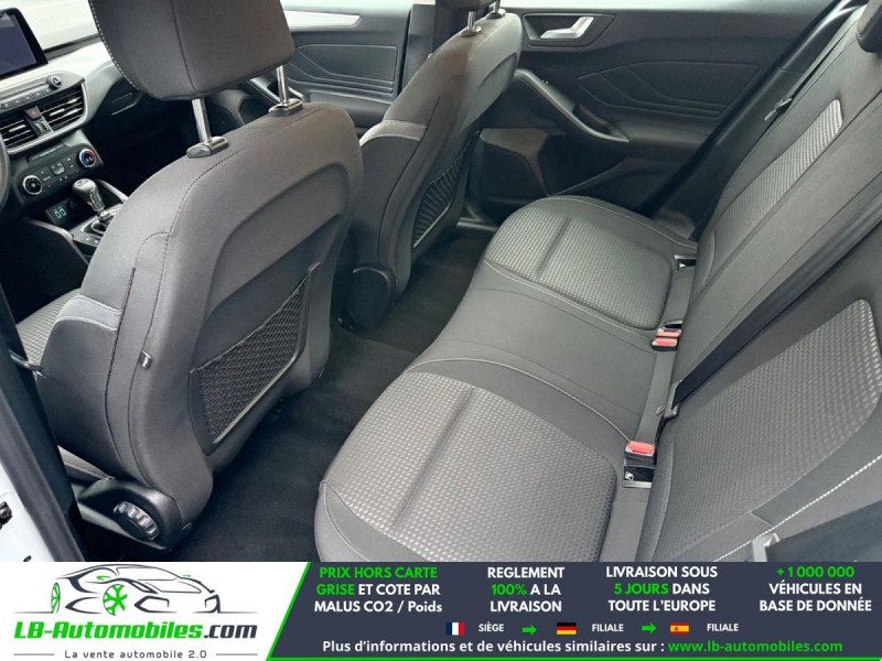 Ford Focus SW 1.5 EcoBlue 120 BVM  occasion � Beaupuy - photo n�7