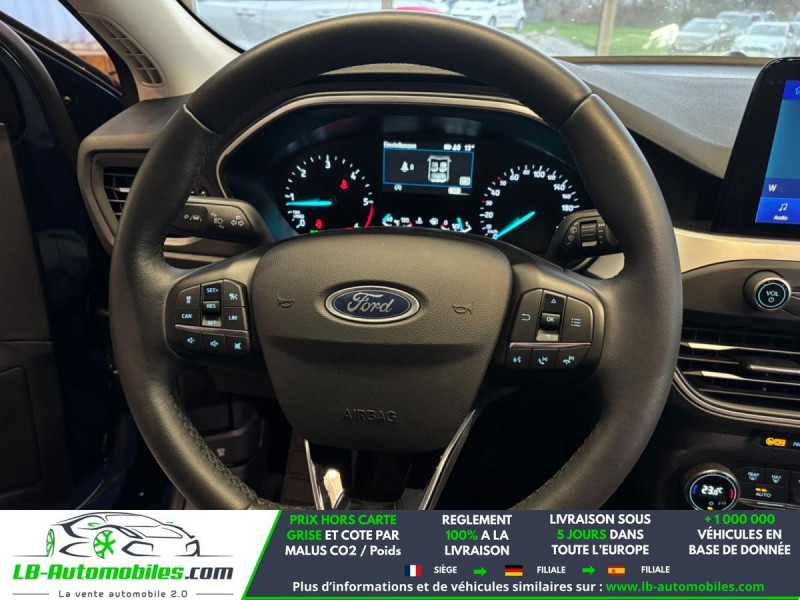 Ford Focus SW 1.5 EcoBlue 120 BVM  occasion � Beaupuy - photo n�6
