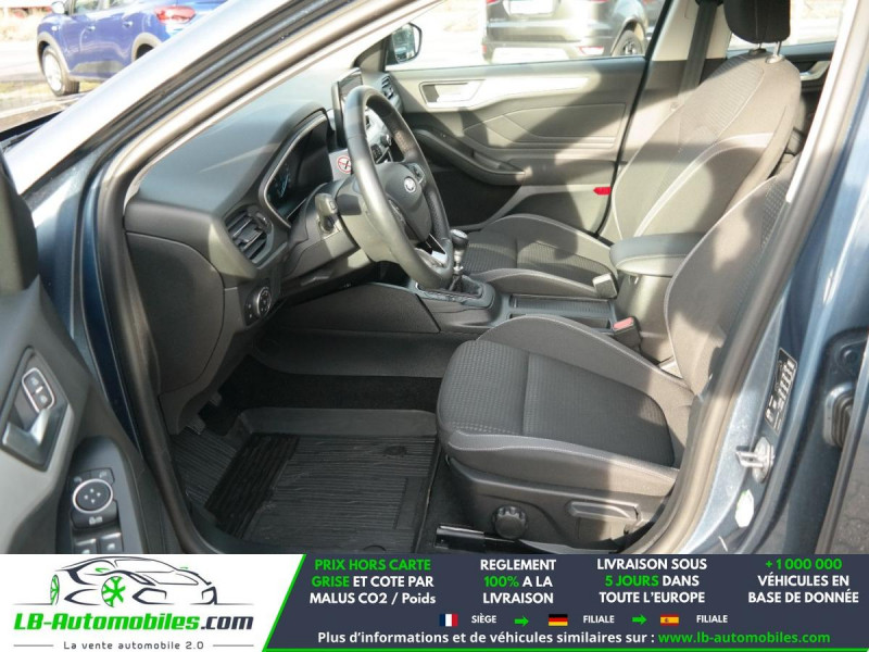 Ford Focus SW 1.5 EcoBlue 120 BVM  occasion � Beaupuy - photo n�7