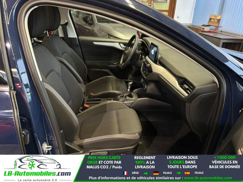 Ford Focus SW 1.5 EcoBlue 120 BVM  occasion � Beaupuy - photo n�5