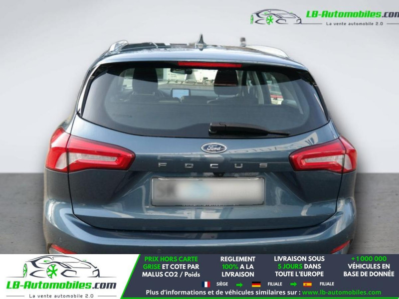Ford Focus SW 1.5 EcoBlue 120 BVM  occasion � Beaupuy - photo n�6