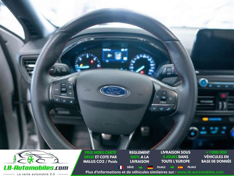 Ford Focus SW 1.5 EcoBlue 120 BVM  occasion � Beaupuy - photo n�7