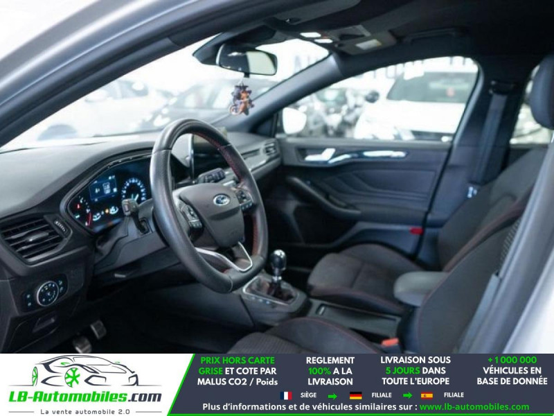 Ford Focus SW 1.5 EcoBlue 120 BVM  occasion � Beaupuy - photo n�6