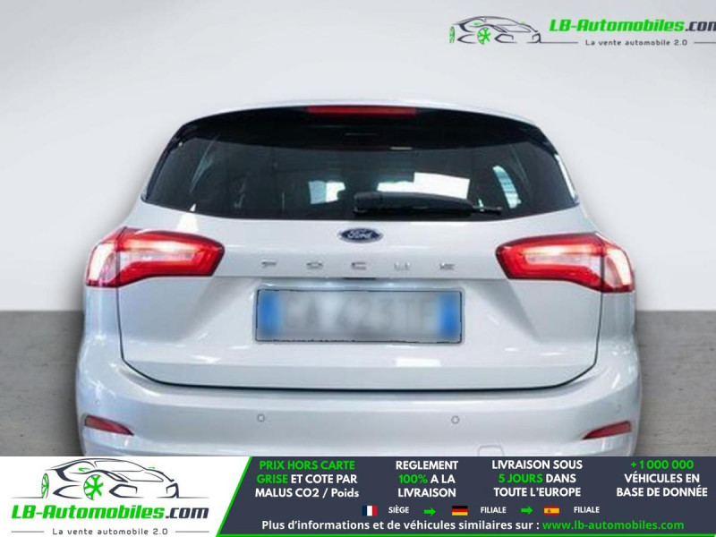Ford Focus SW 1.5 EcoBlue 120 BVM  occasion � Beaupuy - photo n�5