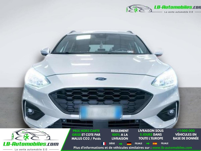 Ford Focus SW 1.5 EcoBlue 120 BVM  occasion � Beaupuy - photo n�4