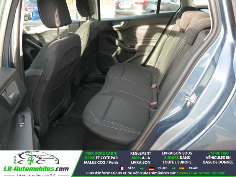 Ford Focus SW 1.5 EcoBlue 120 BVM  occasion � Beaupuy - photo n�8