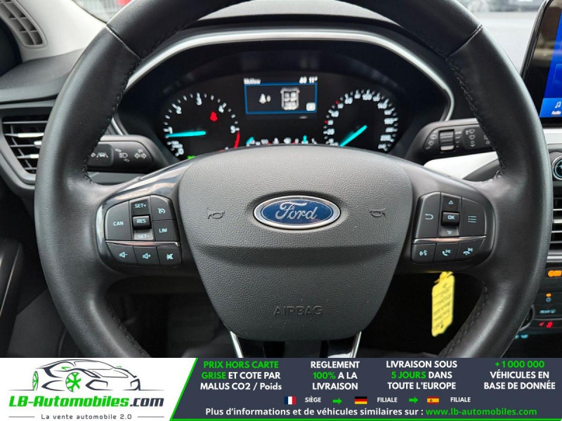 Ford Focus SW 1.5 EcoBlue 120 BVM  occasion � Beaupuy - photo n�8