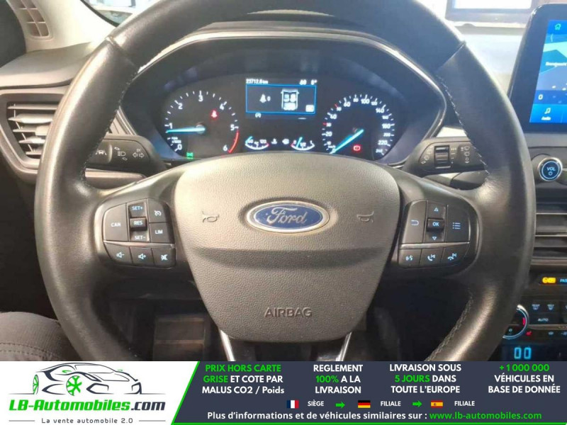 Ford Focus SW 1.5 EcoBlue 120 BVM  occasion � Beaupuy - photo n�6