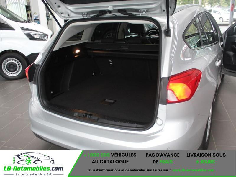 Ford Focus SW 1.5 EcoBlue 120 BVM  occasion  Beaupuy - photo n6