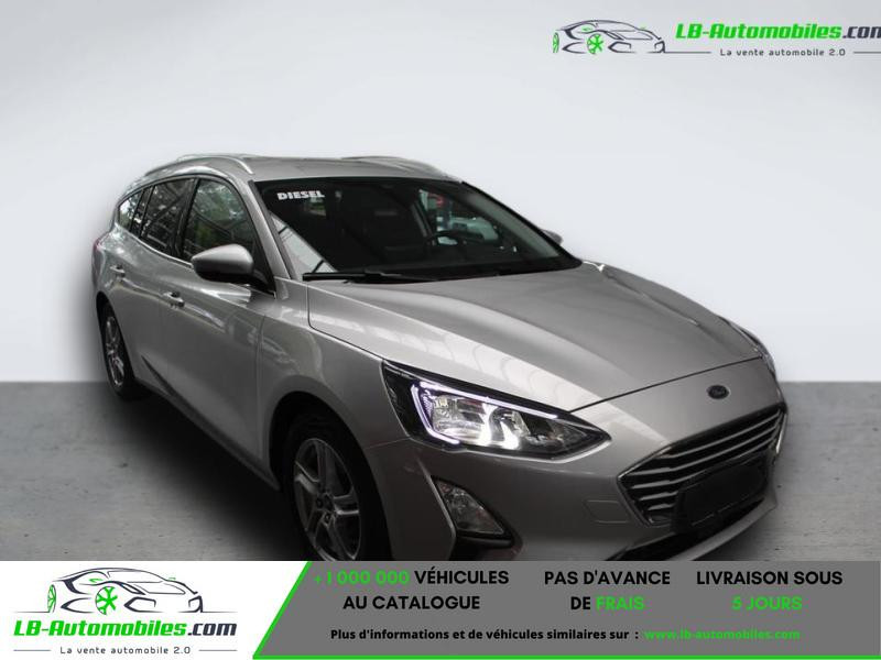 Ford Focus SW 1.5 EcoBlue 120 BVM  occasion  Beaupuy - photo n2