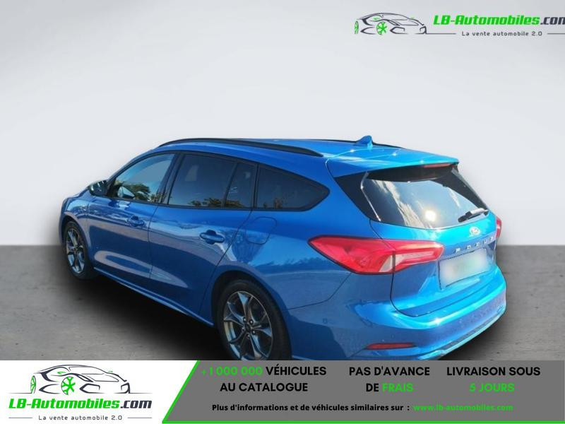 Ford Focus SW 1.5 EcoBlue 120 BVM  occasion  Beaupuy - photo n3