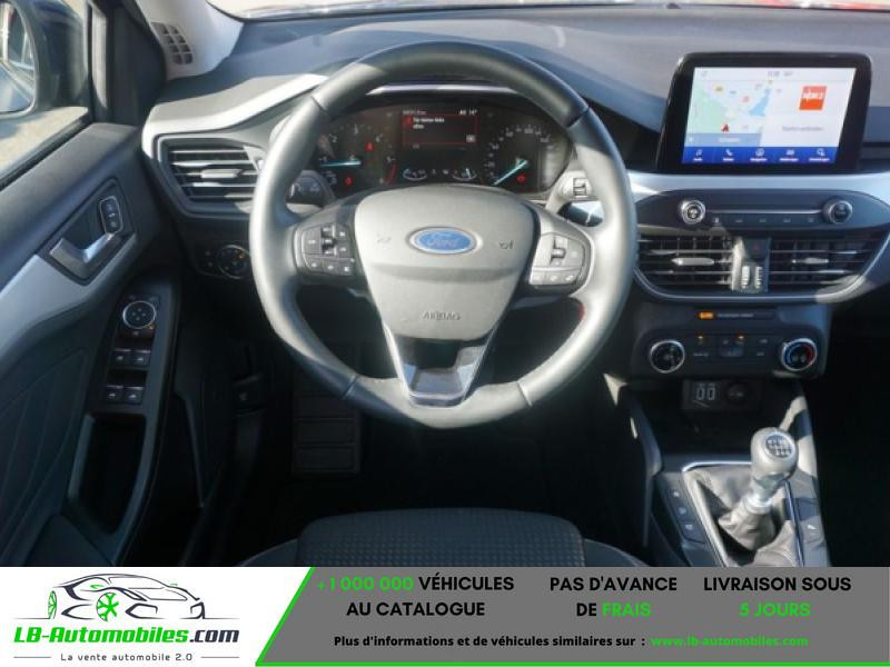 Ford Focus SW 1.5 EcoBlue 120 BVM  occasion  Beaupuy - photo n9