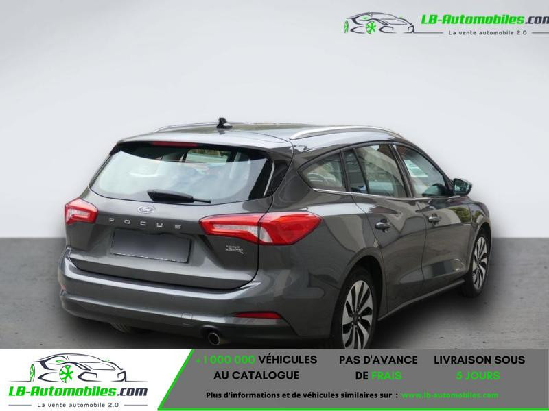 Ford Focus SW 1.5 EcoBlue 120 BVM  occasion  Beaupuy - photo n4