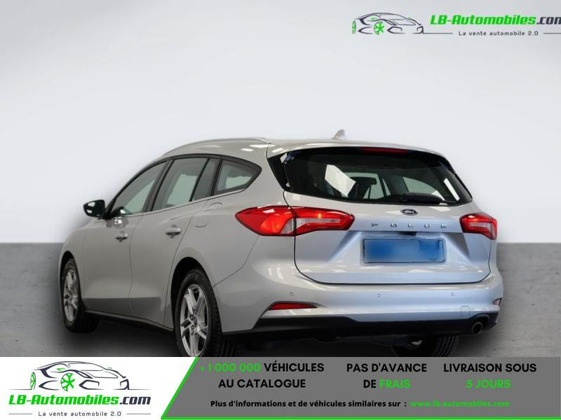 Ford Focus SW 1.5 EcoBlue 120 BVM  occasion  Beaupuy - photo n4