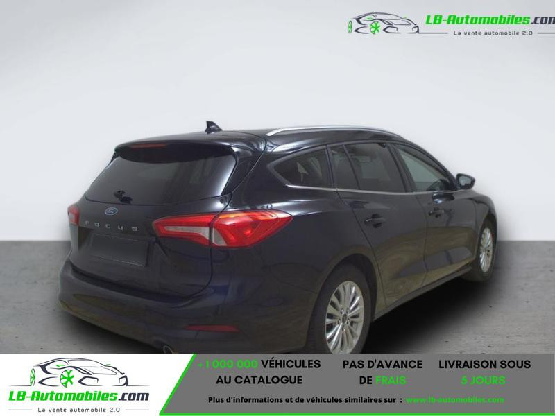 Ford Focus SW 1.5 EcoBlue 120 BVM  occasion  Beaupuy - photo n4