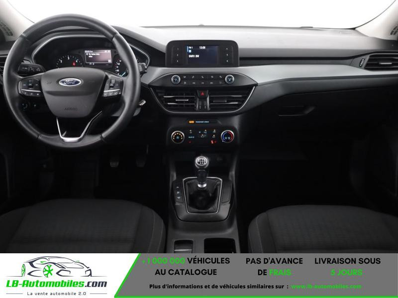 Ford Focus SW 1.5 EcoBlue 120 BVM  occasion  Beaupuy - photo n3