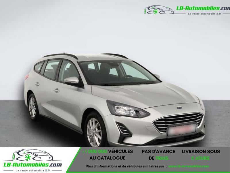 Ford Focus SW 1.5 EcoBlue 120 BVM  occasion  Beaupuy - photo n2
