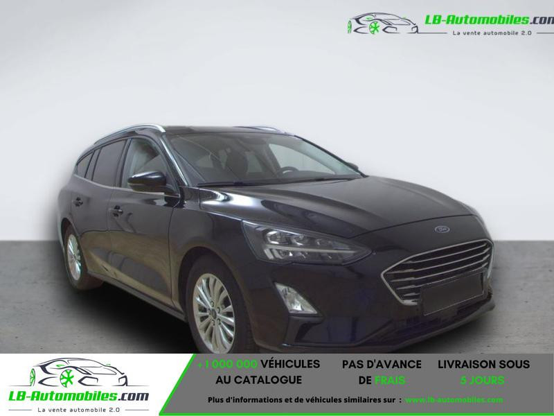 Ford Focus SW 1.5 EcoBlue 120 BVM  occasion  Beaupuy - photo n2