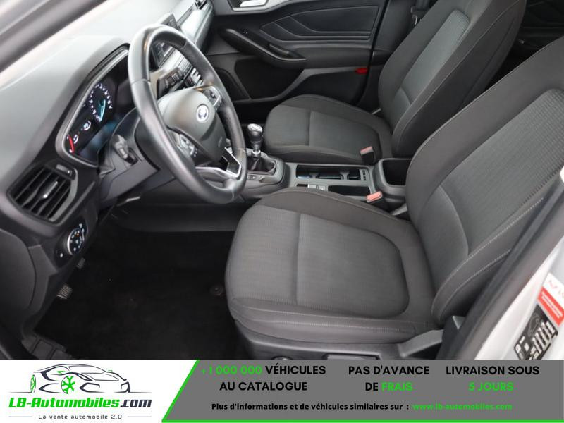 Ford Focus SW 1.5 EcoBlue 120 BVM  occasion  Beaupuy - photo n8