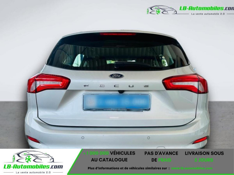 Ford Focus SW 1.5 EcoBlue 120 BVM  occasion � Beaupuy - photo n�4
