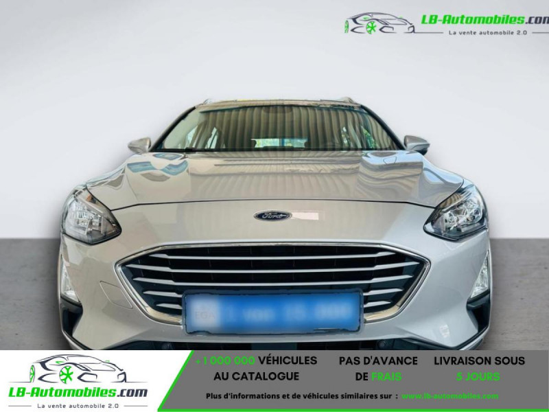 Ford Focus SW 1.5 EcoBlue 120 BVM  occasion � Beaupuy - photo n�3