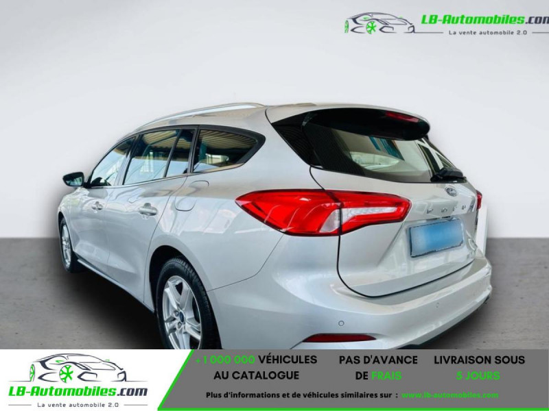 Ford Focus SW 1.5 EcoBlue 120 BVM  occasion � Beaupuy - photo n�2