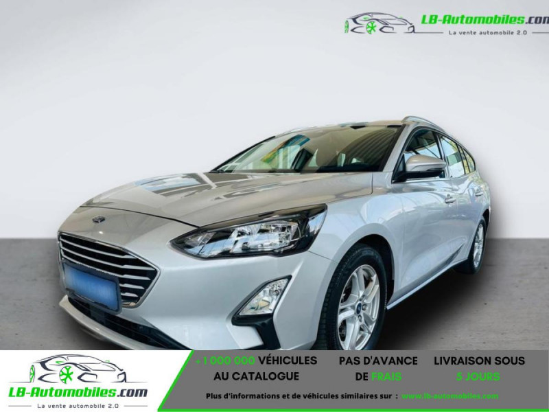 Ford Focus SW 1.5 EcoBlue 120 BVM  occasion � Beaupuy