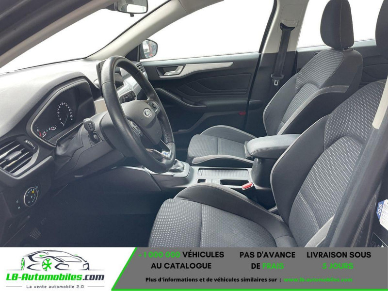 Ford Focus SW 1.5 EcoBlue 120 BVM  occasion � Beaupuy - photo n�8