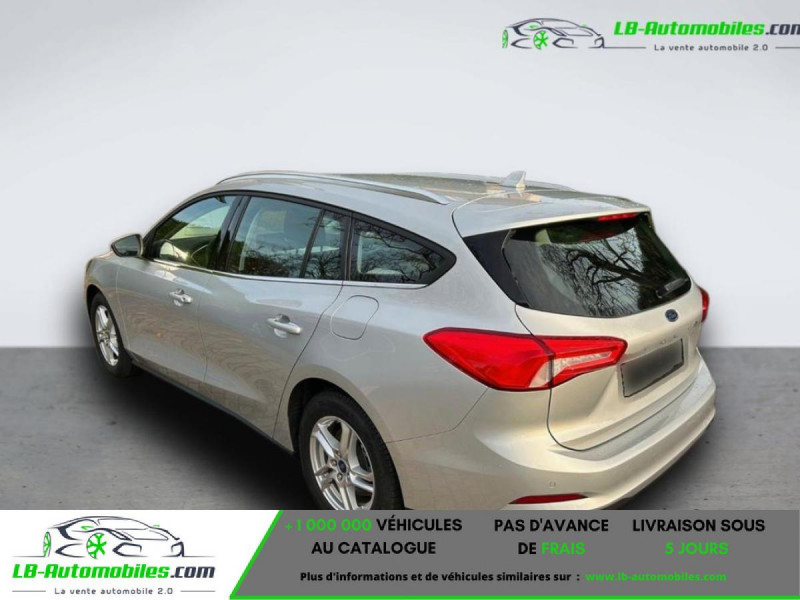 Ford Focus SW 1.5 EcoBlue 120 BVM  occasion � Beaupuy - photo n�3