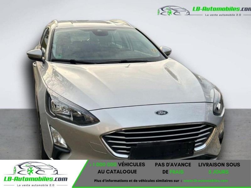 Ford Focus SW 1.5 EcoBlue 120 BVM  occasion � Beaupuy - photo n�2