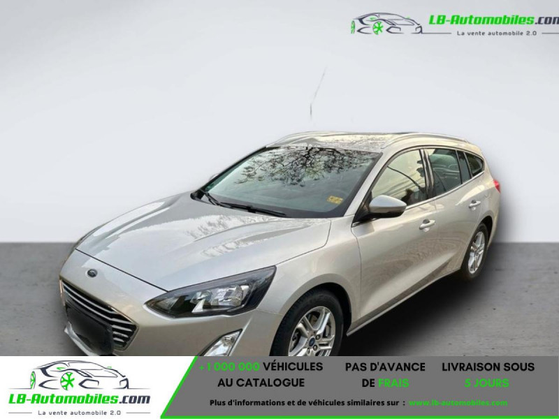 Ford Focus SW 1.5 EcoBlue 120 BVM  occasion � Beaupuy