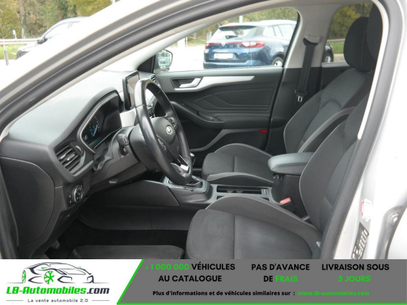 Ford Focus SW 1.5 EcoBlue 120 BVM  occasion � Beaupuy - photo n�6
