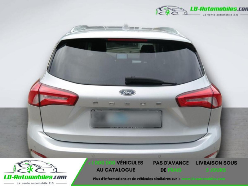 Ford Focus SW 1.5 EcoBlue 120 BVM  occasion � Beaupuy - photo n�5