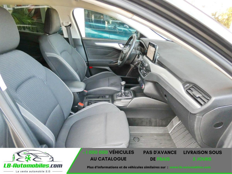 Ford Focus SW 1.5 EcoBlue 120 BVM  occasion � Beaupuy - photo n�6