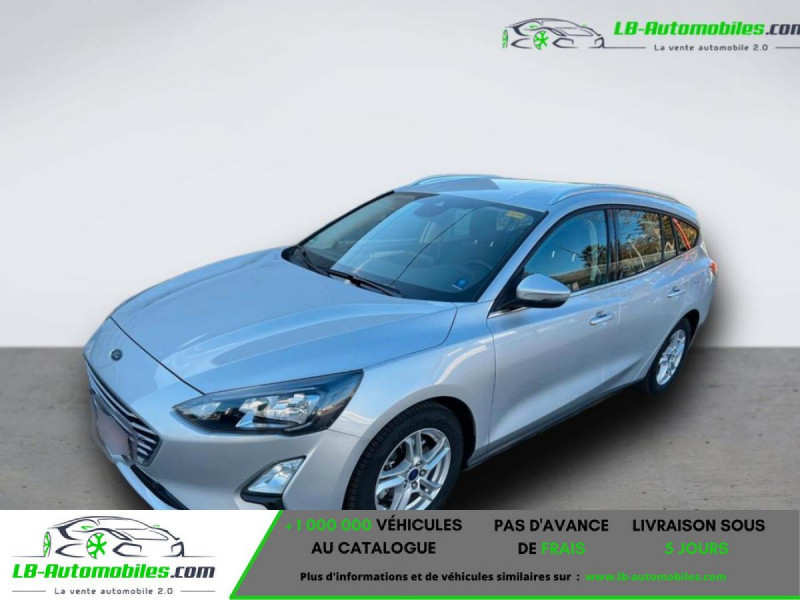 Ford Focus SW 1.5 EcoBlue 120 BVM  occasion � Beaupuy