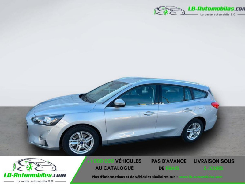 Ford Focus SW 1.5 EcoBlue 120 BVM  occasion � Beaupuy - photo n�2