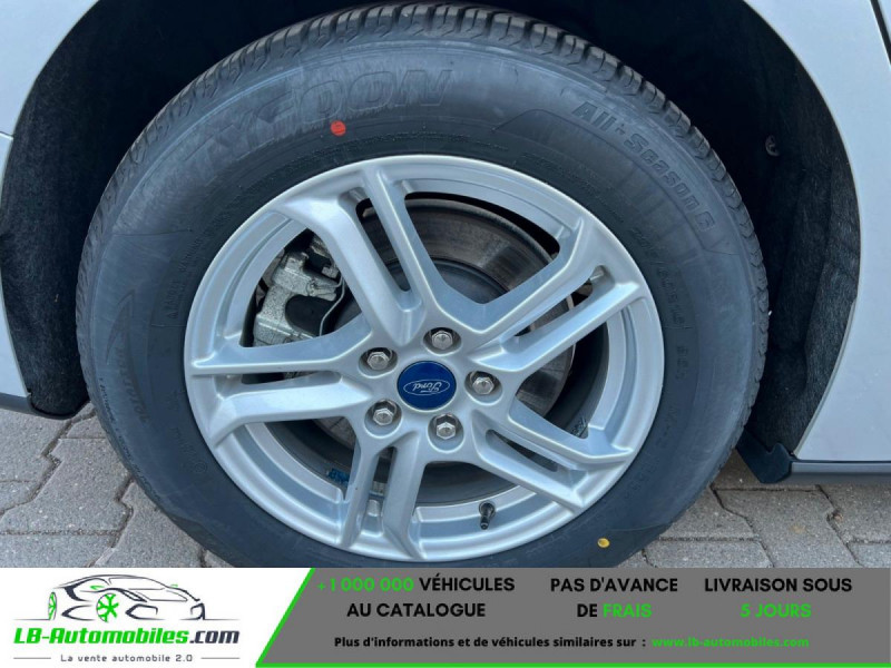 Ford Focus SW 1.5 EcoBlue 120 BVM  occasion � Beaupuy - photo n�6