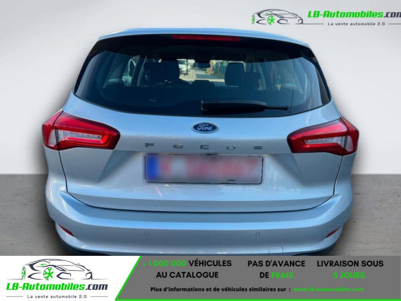 Ford Focus SW 1.5 EcoBlue 120 BVM  occasion � Beaupuy - photo n�4