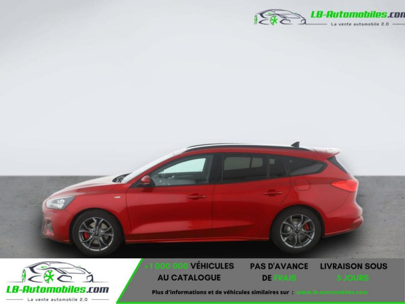 Ford Focus SW 1.5 EcoBlue 120 BVM  occasion � Beaupuy - photo n�4
