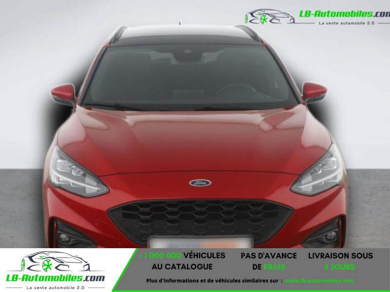 Ford Focus SW 1.5 EcoBlue 120 BVM  occasion � Beaupuy - photo n�5